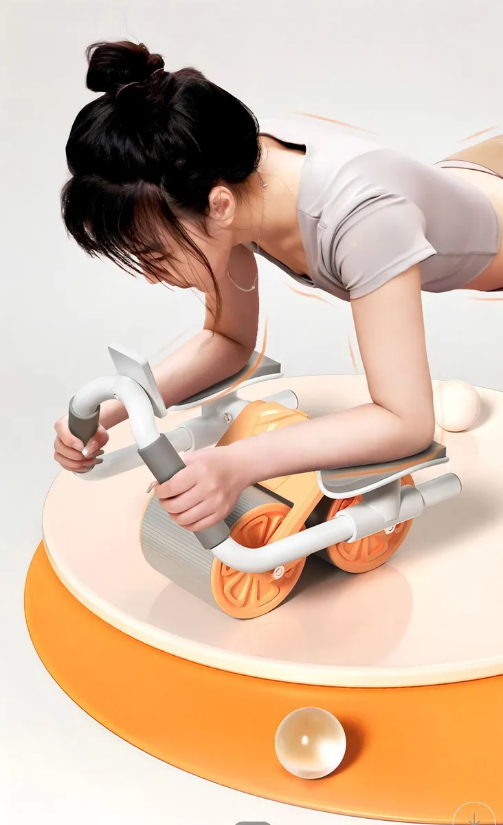 RUEDA ABDOMINAL FIT