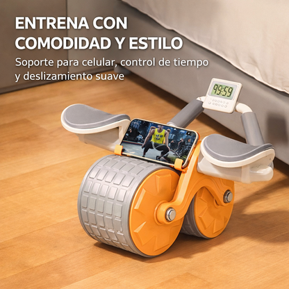 RUEDA ABDOMINAL FIT