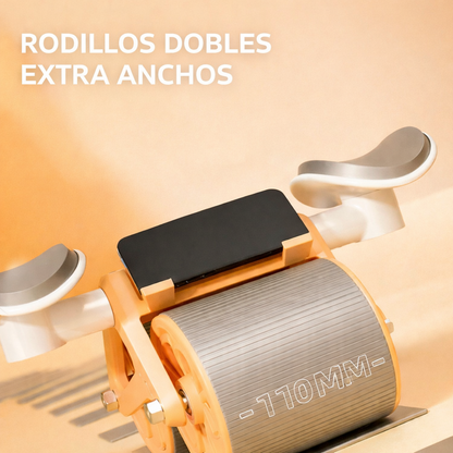 RUEDA ABDOMINAL FIT