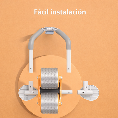 RUEDA ABDOMINAL FIT