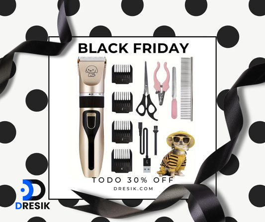 KIT CORTE DE PELO PARA MASCOTAS