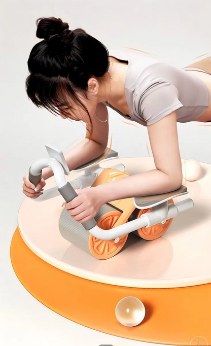 RUEDA ABDOMINAL FIT